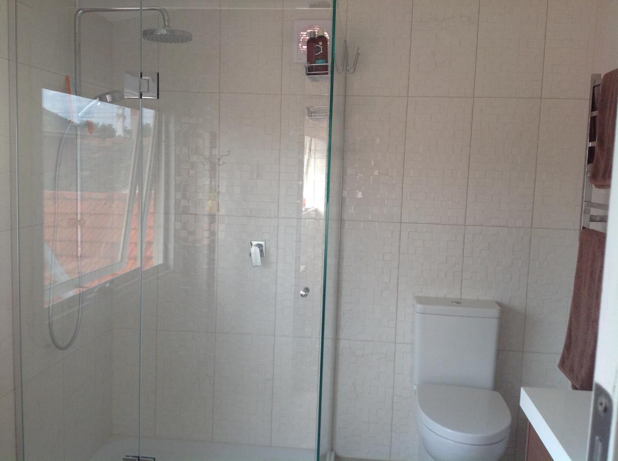 Bindaree Bed & Breakfast จีลอง ภายนอก รูปภาพ