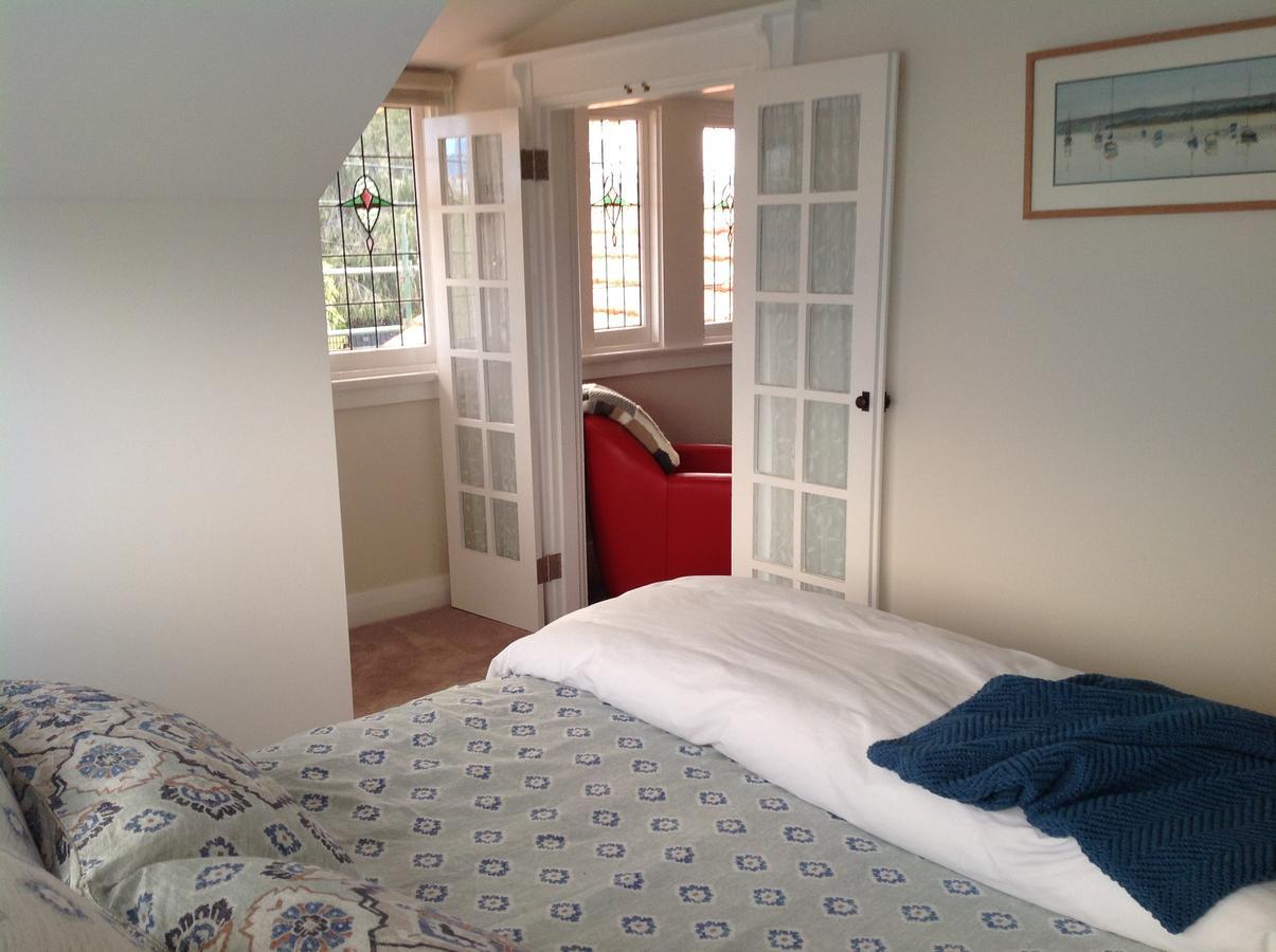 Bindaree Bed & Breakfast จีลอง ภายนอก รูปภาพ