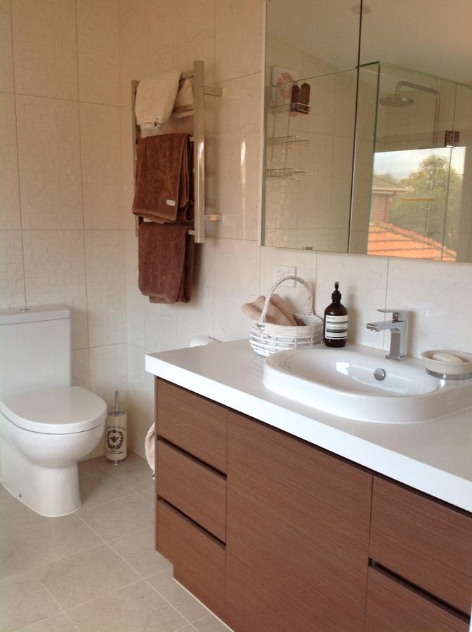 Bindaree Bed & Breakfast จีลอง ภายนอก รูปภาพ